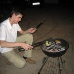 Majo Club Geburtstagsgrill